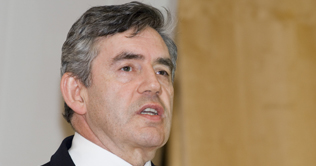 We shall not let corrupt ministers go, Gordon Brown